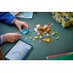 LEGO Creator 3w1 31382 - Urocze zwierzątka: Psotny szczeniaczek