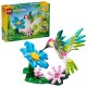 LEGO Creator 3w1 31384 - Dzikie zwierzęta: Kolorowy koliber