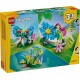 LEGO Creator 3w1 31384 - Dzikie zwierzęta: Kolorowy koliber