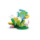 LEGO Creator 3w1 31384 - Dzikie zwierzęta: Kolorowy koliber