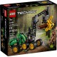 LEGO Technic 42218 - Harwester kołowy John Deere 1470H