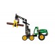 LEGO Technic 42218 - Harwester kołowy John Deere 1470H