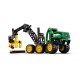LEGO Technic 42218 - Harwester kołowy John Deere 1470H