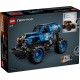 LEGO Technic 42219 - Monster Jam Grave Digger Ogień i lód