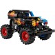 LEGO Technic 42219 - Monster Jam Grave Digger Ogień i lód