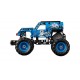 LEGO Technic 42219 - Monster Jam Grave Digger Ogień i lód