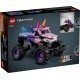 LEGO Technic 42220 - Monster Jam Sparkle Smash z napędem typu pull-back