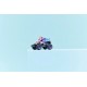 LEGO Technic 42220 - Monster Jam Sparkle Smash z napędem typu pull-back