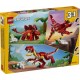 LEGO Creator 3w1 31379 - Groźny dinozaur