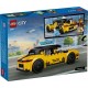 LEGO City 60487 - Żółta taksówka