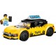 LEGO City 60487 - Żółta taksówka