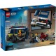LEGO City 60479 - Furgonetka policyjnego konwoju więziennego