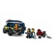 LEGO City 60479 - Furgonetka policyjnego konwoju więziennego