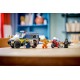 LEGO City 60479 - Furgonetka policyjnego konwoju więziennego