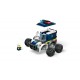 LEGO City 60481 - Pojazdy - Ciężarówka policyjna