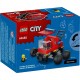 LEGO City 60482 - Pojazdy - Wóz strażacki