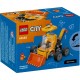LEGO City 60483 - Pojazdy - Ładowarka kołowa