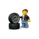 LEGO City 60485 - Hot rod
