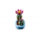LEGO Botanical Collection 11509 - Kwitnący kaktus