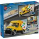 LEGO City 60500 - Furgonetka LEGO