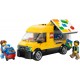 LEGO City 60500 - Furgonetka LEGO