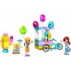 LEGO Friends 42692 - Stoisko z lodami i balonami
