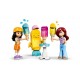 LEGO Friends 42692 - Stoisko z lodami i balonami
