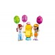 LEGO Friends 42692 - Stoisko z lodami i balonami