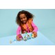 LEGO Friends 42692 - Stoisko z lodami i balonami