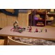 LEGO DREAMZzz 71513 - Koszmarna skorpionowa koparka