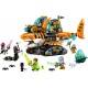LEGO DREAMZzz 71515 - Rekinoczołg tygrysi