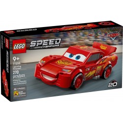 LEGO Speed Champions 77255 Zygzak McQueen