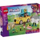 LEGO Friends 42678 - Furgonetka z akcesoriami dla zwierząt