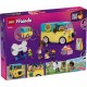 LEGO Friends 42678 - Furgonetka z akcesoriami dla zwierząt