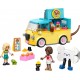 LEGO Friends 42678 - Furgonetka z akcesoriami dla zwierząt