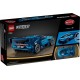 LEGO Speed Champions 77253 - Hipersamochód sportowy Bugatti Vision GT