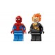 LEGO Marvel Super Heroes 76335 - Spider-Man kontra Ghost Rider na motocyklu