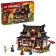 LEGO Ninjago 71858 - Kuźnia Cztery Bronie - 15-lecie