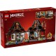 LEGO Ninjago 71858 - Kuźnia Cztery Bronie - 15-lecie