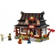 LEGO Ninjago 71858 - Kuźnia Cztery Bronie - 15-lecie
