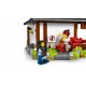 LEGO Ninjago 71858 - Kuźnia Cztery Bronie - 15-lecie