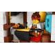 LEGO Ninjago 71858 - Kuźnia Cztery Bronie - 15-lecie