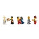 LEGO Ninjago 71858 - Kuźnia Cztery Bronie - 15-lecie