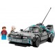 LEGO Speed Champions 77256 - Wehikuł czasu z Powrotu do przyszłości