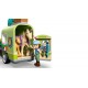 LEGO Friends 42695 - Przyczepa z koniem i źrebaczkiem