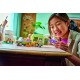 LEGO Friends 42695 - Przyczepa z koniem i źrebaczkiem