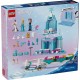 LEGO Disney 43281 - Lodowy zamek Elzy i śnieżna przejażdżka