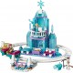 LEGO Disney 43281 - Lodowy zamek Elzy i śnieżna przejażdżka