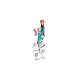 LEGO Disney 43281 - Lodowy zamek Elzy i śnieżna przejażdżka
