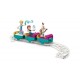 LEGO Disney 43281 - Lodowy zamek Elzy i śnieżna przejażdżka